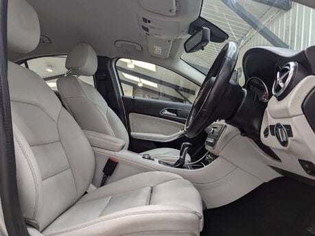 Mercedes-Benz A Class 1.5 A 180 D Sport Executive 5dr 45