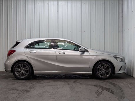 Mercedes-Benz A Class 1.5 A 180 D Sport Executive 5dr 17