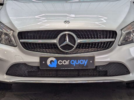 Mercedes-Benz A Class 1.5 A 180 D Sport Executive 5dr 23