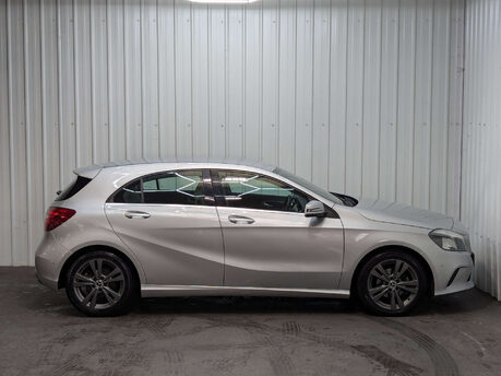 Mercedes-Benz A Class 1.5 A 180 D Sport Executive 5dr 18