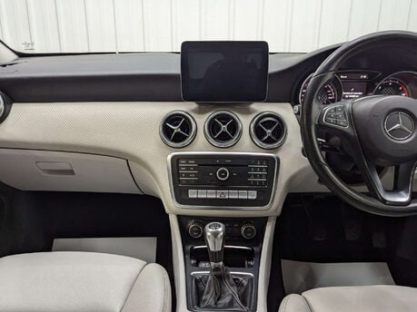 Mercedes-Benz A Class 1.5 A 180 D Sport Executive 5dr 65
