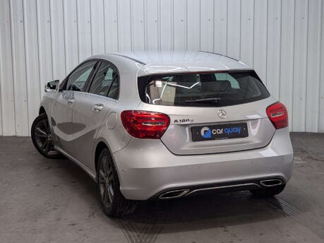 Mercedes-Benz A Class 1.5 A 180 D Sport Executive 5dr 12