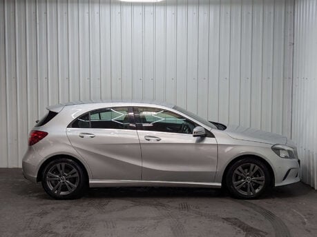 Mercedes-Benz A Class 1.5 A 180 D Sport Executive 5dr 18