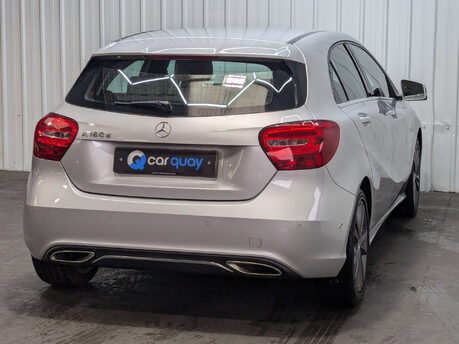 Mercedes-Benz A Class 1.5 A 180 D Sport Executive 5dr 34