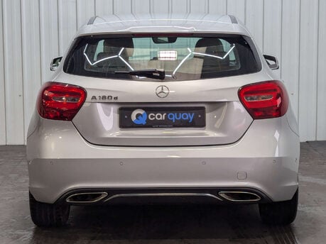 Mercedes-Benz A Class 1.5 A 180 D Sport Executive 5dr 28