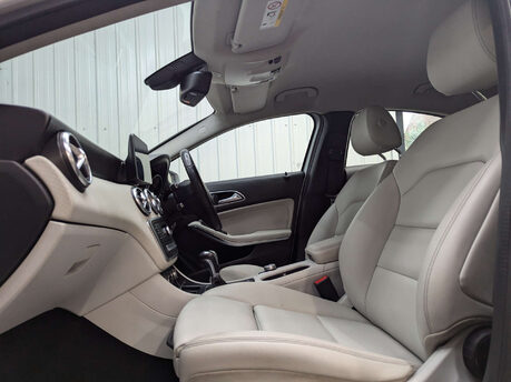 Mercedes-Benz A Class 1.5 A 180 D Sport Executive 5dr 51