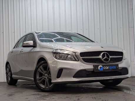 Mercedes-Benz A Class 1.5 A 180 D Sport Executive 5dr 4