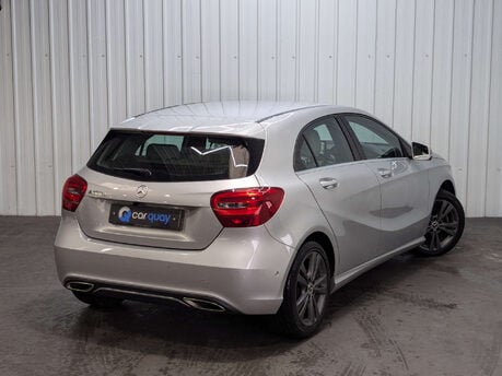 Mercedes-Benz A Class 1.5 A 180 D Sport Executive 5dr 10