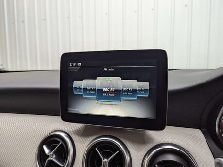 Mercedes-Benz A Class 1.5 A 180 D Sport Executive 5dr 79