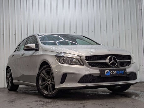 Mercedes-Benz A Class 1.5 A 180 D Sport Executive 5dr 4