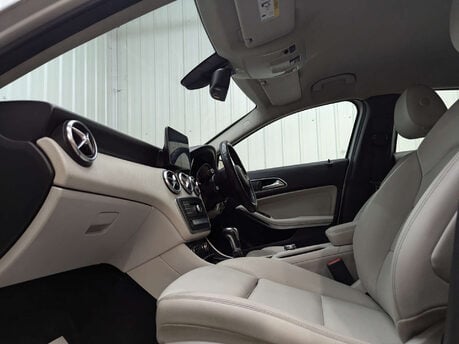 Mercedes-Benz A Class 1.5 A 180 D Sport Executive 5dr 49