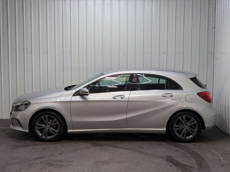 Mercedes-Benz A Class 1.5 A 180 D Sport Executive 5dr 14