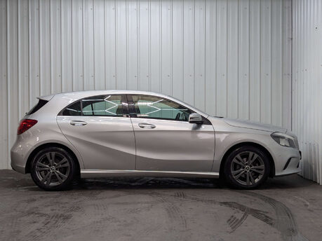 Mercedes-Benz A Class 1.5 A 180 D Sport Executive 5dr 17