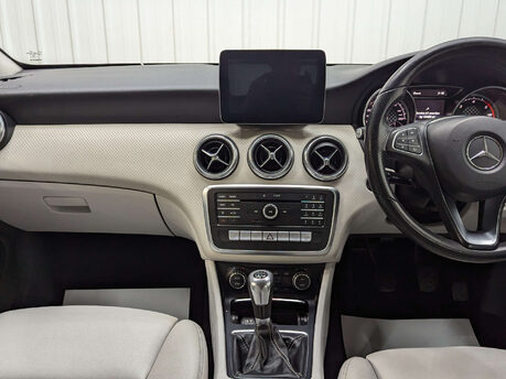 Mercedes-Benz A Class 1.5 A 180 D Sport Executive 5dr 65