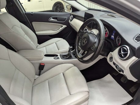 Mercedes-Benz A Class 1.5 A 180 D Sport Executive 5dr 42