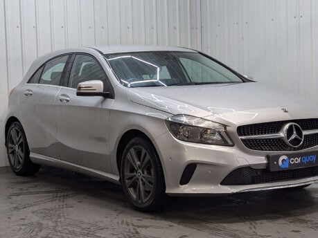 Mercedes-Benz A Class 1.5 A 180 D Sport Executive 5dr 19