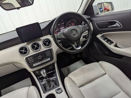 Mercedes-Benz A Class 1.5 A 180 D Sport Executive 5dr 41