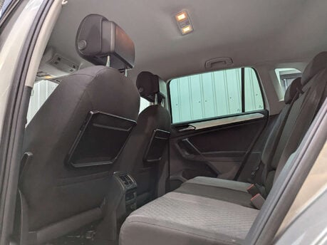 Volkswagen Tiguan 2.0 Tiguan SE Nav TDI BlueMotion Technology 5dr 68