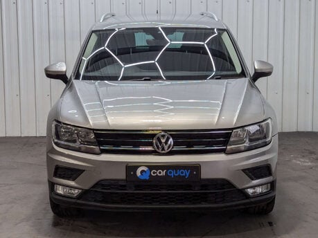 Volkswagen Tiguan 2.0 Tiguan SE Nav TDI BlueMotion Technology 5dr 24