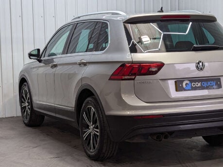 Volkswagen Tiguan 2.0 Tiguan SE Nav TDI BlueMotion Technology 5dr 34