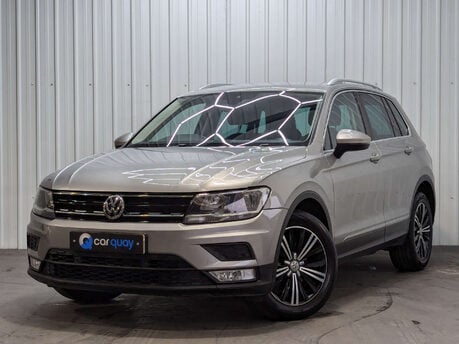 Volkswagen Tiguan 2.0 Tiguan SE Nav TDI BlueMotion Technology 5dr 7