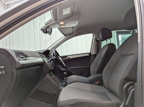 Volkswagen Tiguan 2.0 Tiguan SE Nav TDI BlueMotion Technology 5dr 59