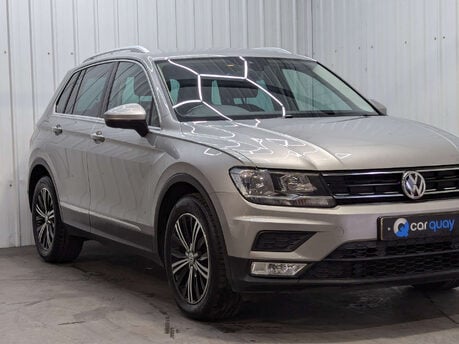 Volkswagen Tiguan 2.0 Tiguan SE Nav TDI BlueMotion Technology 5dr 19