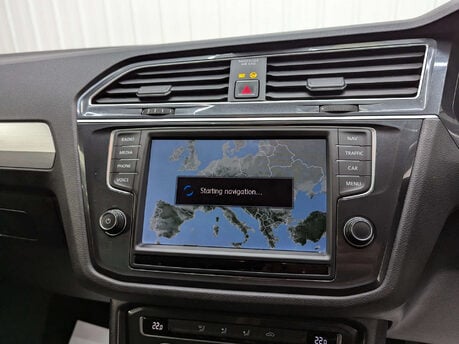 Volkswagen Tiguan 2.0 Tiguan SE Nav TDI BlueMotion Technology 5dr 89