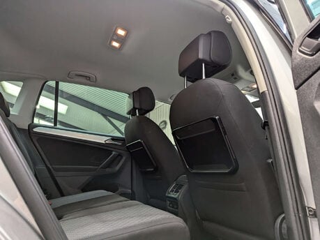 Volkswagen Tiguan 2.0 Tiguan SE Nav TDI BlueMotion Technology 5dr 62