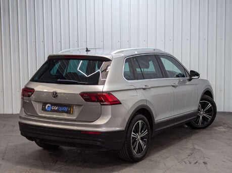 Volkswagen Tiguan 2.0 Tiguan SE Nav TDI BlueMotion Technology 5dr 10