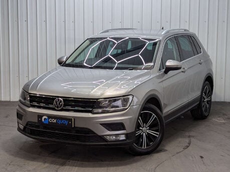 Volkswagen Tiguan 2.0 Tiguan SE Nav TDI BlueMotion Technology 5dr 6