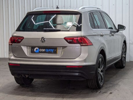 Volkswagen Tiguan 2.0 Tiguan SE Nav TDI BlueMotion Technology 5dr 41