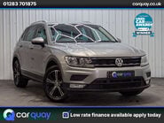 Volkswagen Tiguan 2.0 Tiguan SE Nav TDI BlueMotion Technology 5dr 1