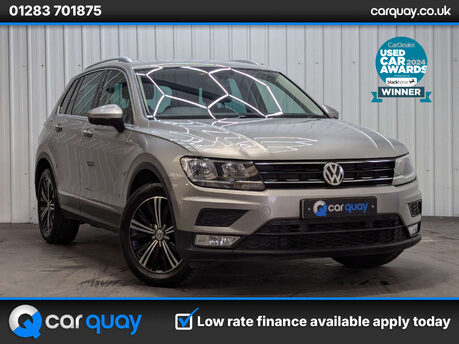 Volkswagen Tiguan 2.0 Tiguan SE Nav TDI BlueMotion Technology 5dr 1