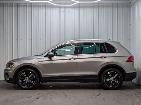 Volkswagen Tiguan 2.0 Tiguan SE Nav TDI BlueMotion Technology 5dr 13