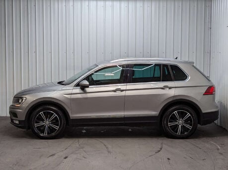 Volkswagen Tiguan 2.0 Tiguan SE Nav TDI BlueMotion Technology 5dr 14