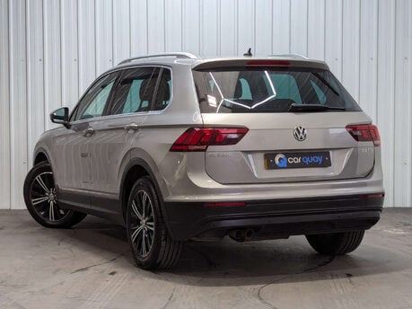 Volkswagen Tiguan 2.0 Tiguan SE Nav TDI BlueMotion Technology 5dr 11