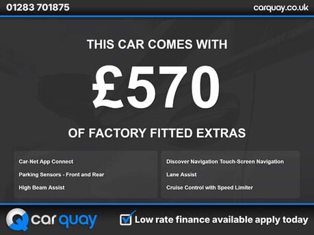Volkswagen Tiguan 2.0 Tiguan SE Nav TDI BlueMotion Technology 5dr 17