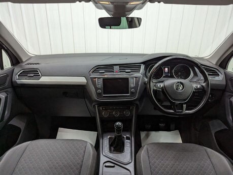 Volkswagen Tiguan 2.0 Tiguan SE Nav TDI BlueMotion Technology 5dr 2
