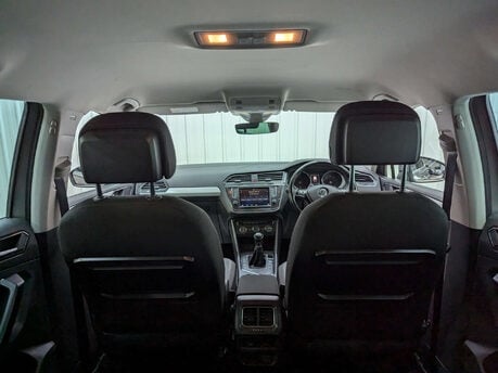 Volkswagen Tiguan 2.0 Tiguan SE Nav TDI BlueMotion Technology 5dr 47