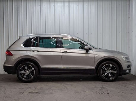 Volkswagen Tiguan 2.0 Tiguan SE Nav TDI BlueMotion Technology 5dr 15