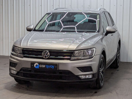Volkswagen Tiguan 2.0 Tiguan SE Nav TDI BlueMotion Technology 5dr 25