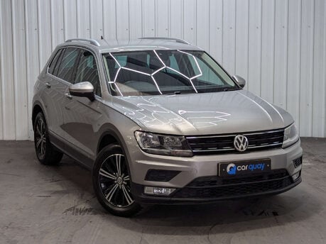 Volkswagen Tiguan 2.0 Tiguan SE Nav TDI BlueMotion Technology 5dr 5