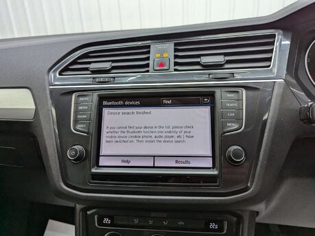 Volkswagen Tiguan 2.0 Tiguan SE Nav TDI BlueMotion Technology 5dr 94