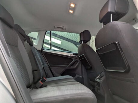 Volkswagen Tiguan 2.0 Tiguan SE Nav TDI BlueMotion Technology 5dr 65