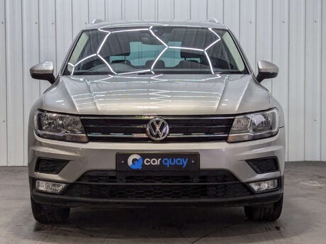 Volkswagen Tiguan 2.0 Tiguan SE Nav TDI BlueMotion Technology 5dr 20