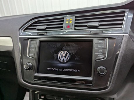 Volkswagen Tiguan 2.0 Tiguan SE Nav TDI BlueMotion Technology 5dr 88