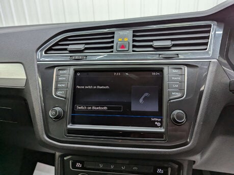 Volkswagen Tiguan 2.0 Tiguan SE Nav TDI BlueMotion Technology 5dr 91