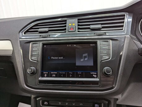 Volkswagen Tiguan 2.0 Tiguan SE Nav TDI BlueMotion Technology 5dr 93