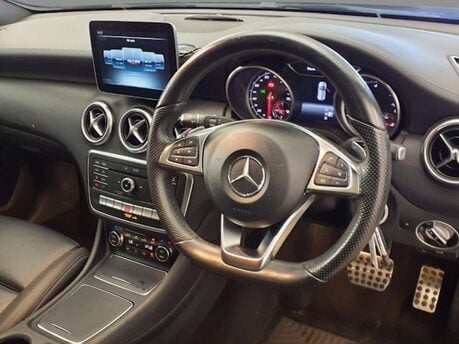 Mercedes-Benz A Class 2.1 A 200 D AMG Line Premium+ Auto 5dr 3